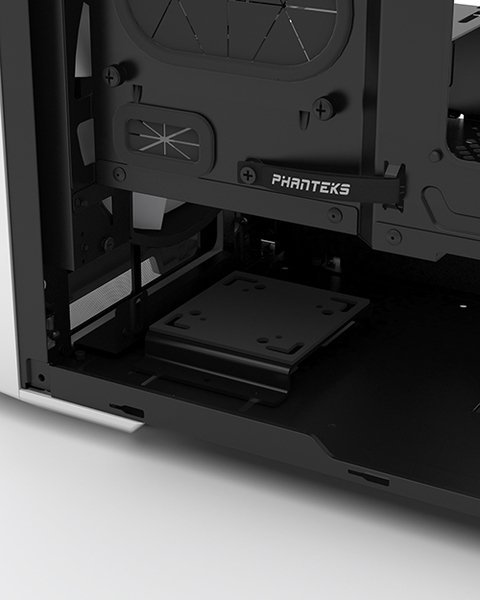 Phanteks Enthoo EVOLV ITX - Special Edition White