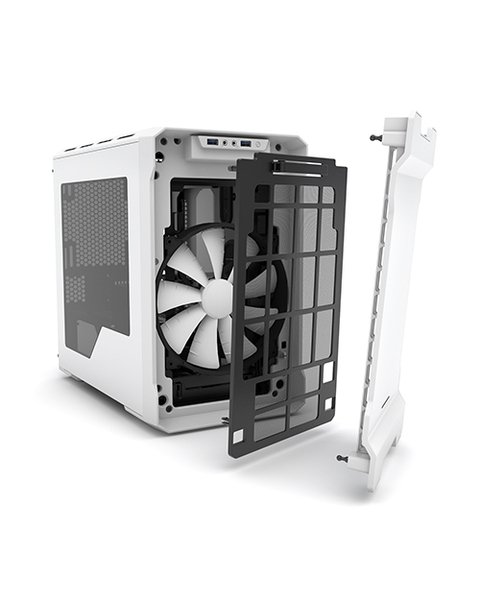 Phanteks Enthoo EVOLV ITX - Special Edition White