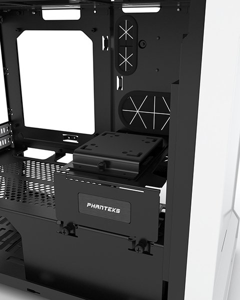 Phanteks Enthoo EVOLV ITX - Special Edition White