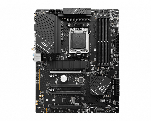 MSI PRO B650-P Wi-Fi ATX-emolevy