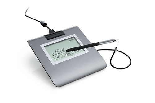 WACOM LCD Signature Tablet STU-430 NO software
