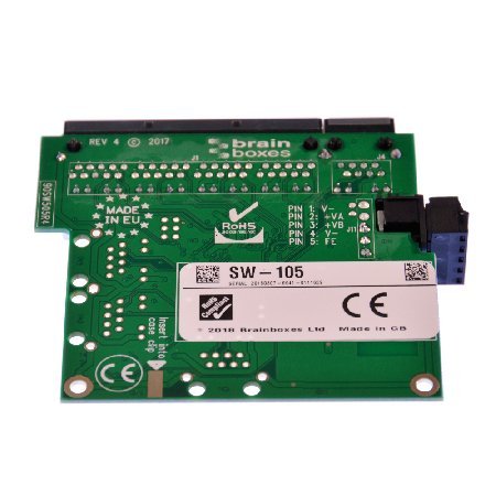 Industrial Compact Eth 5 Port