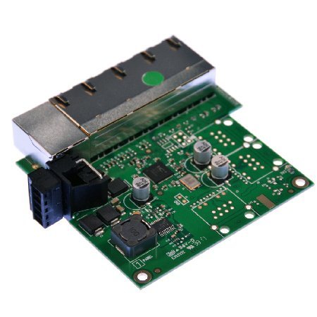 Industrial Compact Eth 5 Port