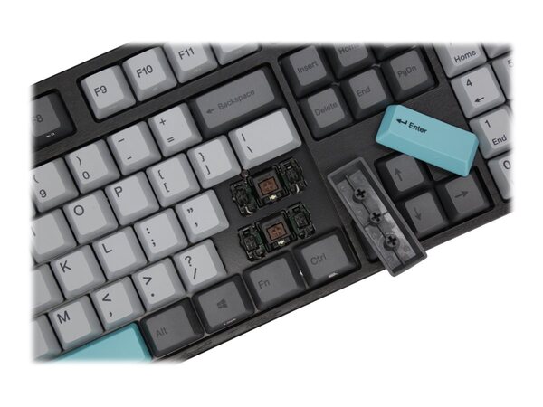 Varmilo VA109M Moonlight Full-Size/White LED/Mx Blue