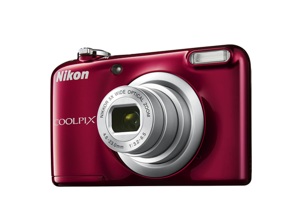 NIKON COOLPIX A10 RED