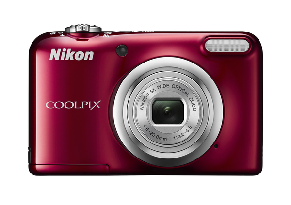 NIKON COOLPIX A10 RED