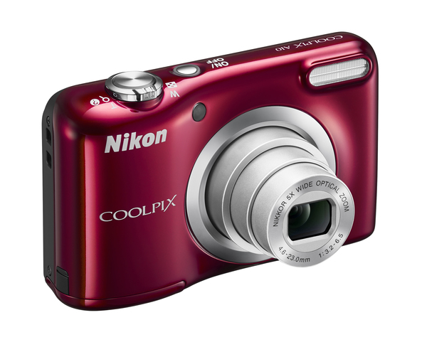 NIKON COOLPIX A10 RED