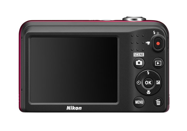 NIKON COOLPIX A10 RED