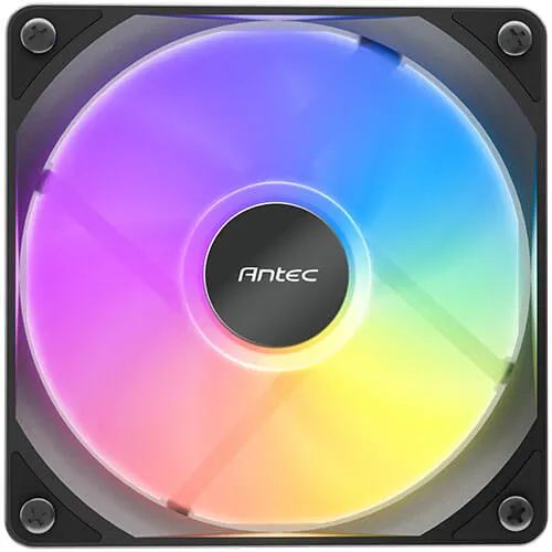 Antec Skeleton 360 ARGB -nestej&auml;&auml;hdytin prosessorille - musta