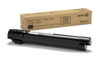 WC 7425 toner black 25K