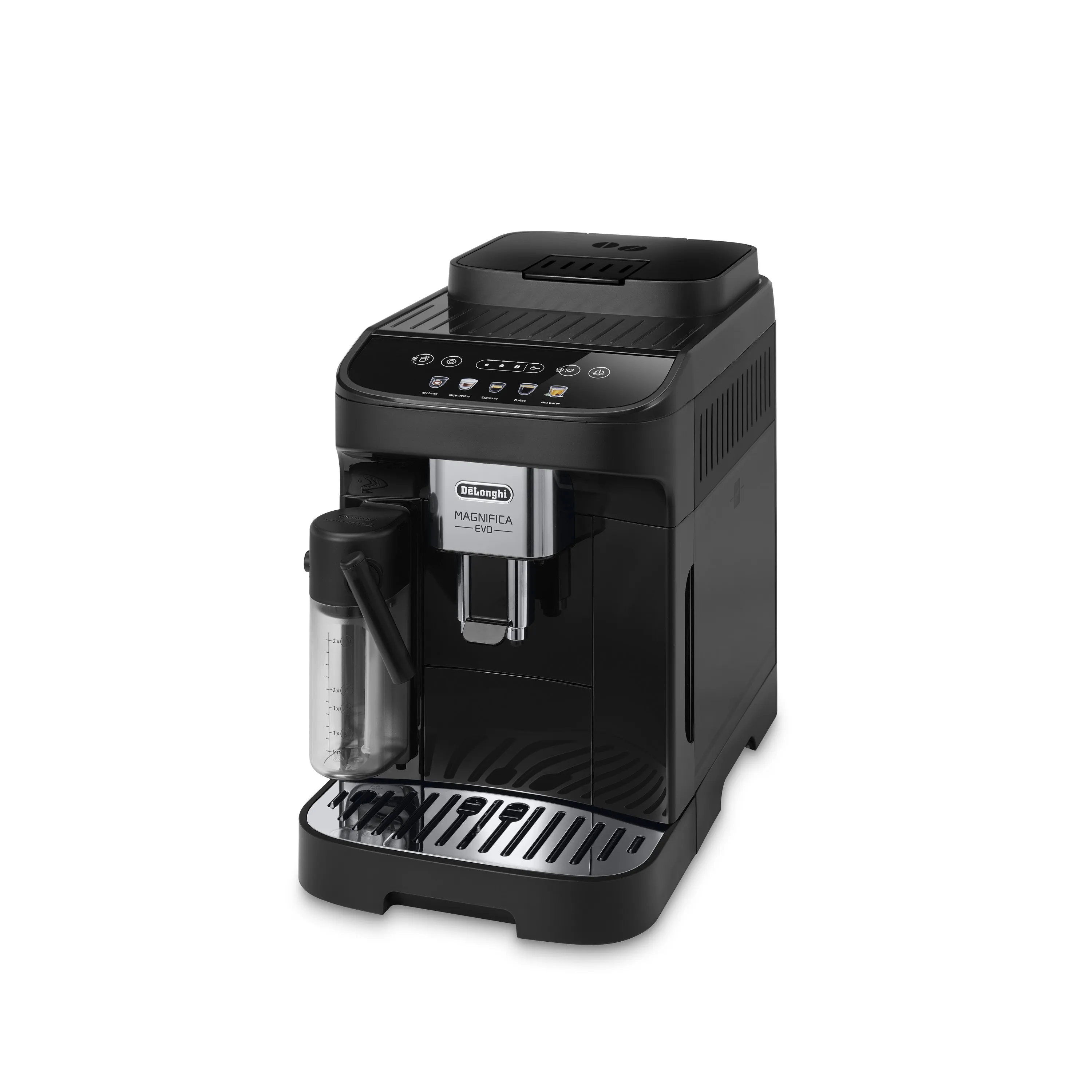 De'Longhi Magnifica Evo ECAM290.61.B Fully Automatic Espresso Machine, Black