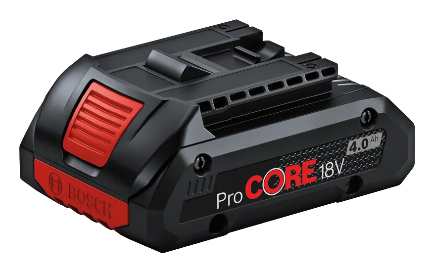 Bosch cordless drill/driver GSR 18V-110 C Professional, 18Volt (blue/black, 3x battery ProCORE18V 4.0Ah, L-BOXX)