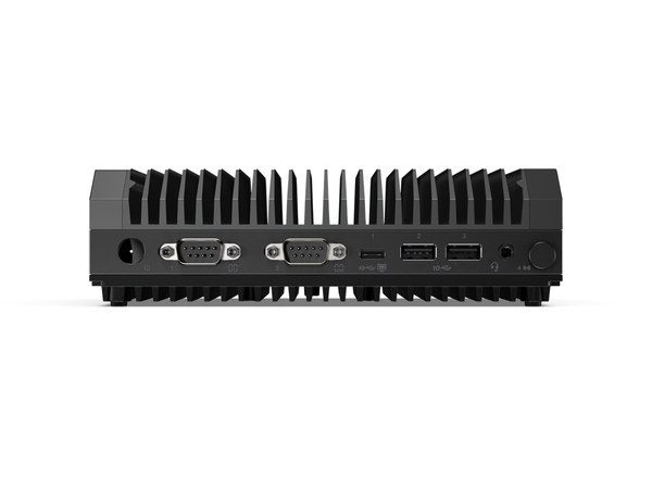 Lenovo ThinkEdge SE3. Intel Core i3-1115, 8GB Ram, 256GB SSD, Windows 10 IoT Enterprise