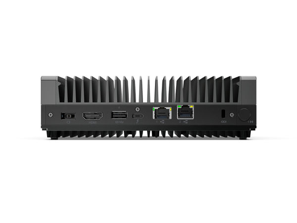 Lenovo ThinkEdge SE3. Intel Core i3-1115, 8GB Ram, 256GB SSD, Windows 10 IoT Enterprise