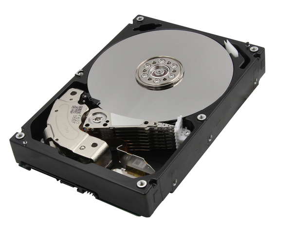 E-Capacity HDD 8TB 3.5 7.2k SATA 6G 512e