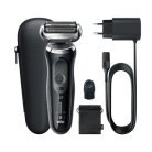 Braun Series 7 71-N1000s -parranajokone, musta