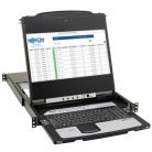 NetDirector 16-Port DisplayPort KVM