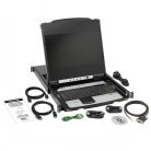 NetDirector 16-Port DisplayPort KVM