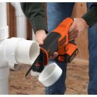 Black & decker Tiikerisaha 18v 0-3000 rpm