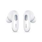 MIXX Hörlur Mini Charge 2 In-Ear Tws Qi Trådlös Vit
