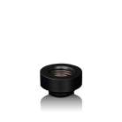 Thermal Grizzly DeltaMate Extender MF7, vattenkylningskoppling, 7 mm, mattsvart
