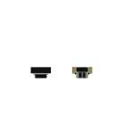 Thermal Grizzly DeltaMate Extender MF7, vattenkylningskoppling, 7 mm, mattsvart