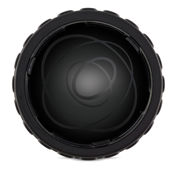 Darkside Ollie by Sphero app-enabled robot- black with extra tires