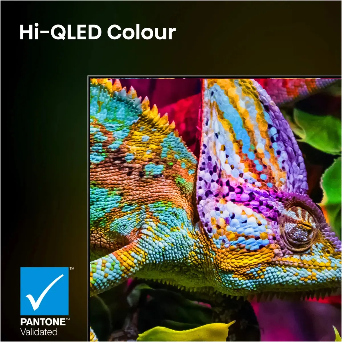 Hisense 65U7SE 65" 4K, ULED MiniLED, VIDAA TV, 144Hz, HDR10+, Dolby Vision IQ
