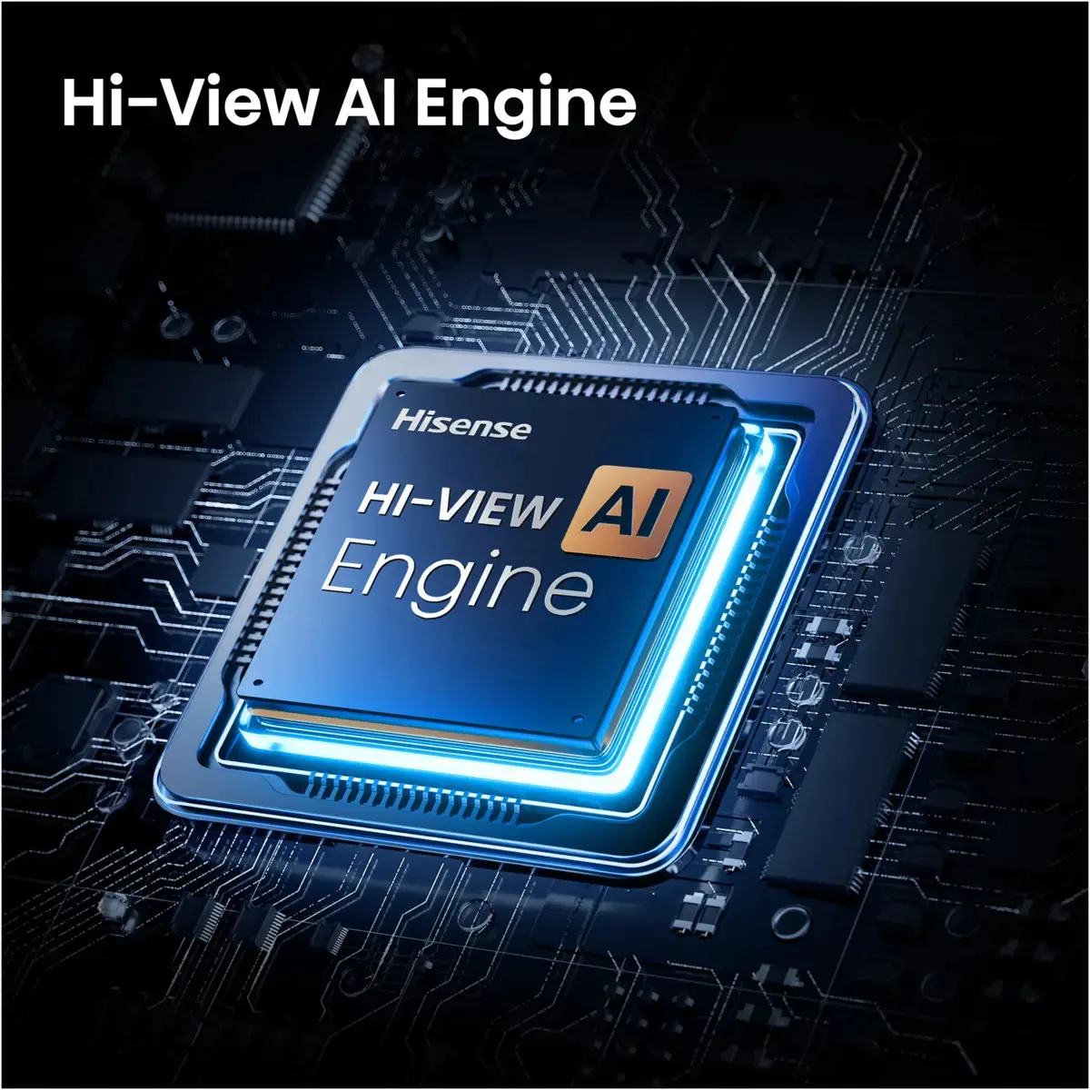 Hisense 65U7SE 65" 4K, ULED MiniLED, VIDAA TV, 144Hz, HDR10+, Dolby Vision IQ