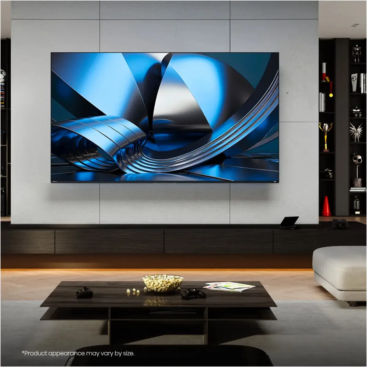 Hisense 65U7SE 65" 4K, ULED MiniLED, VIDAA TV, 144Hz, HDR10+, Dolby Vision IQ