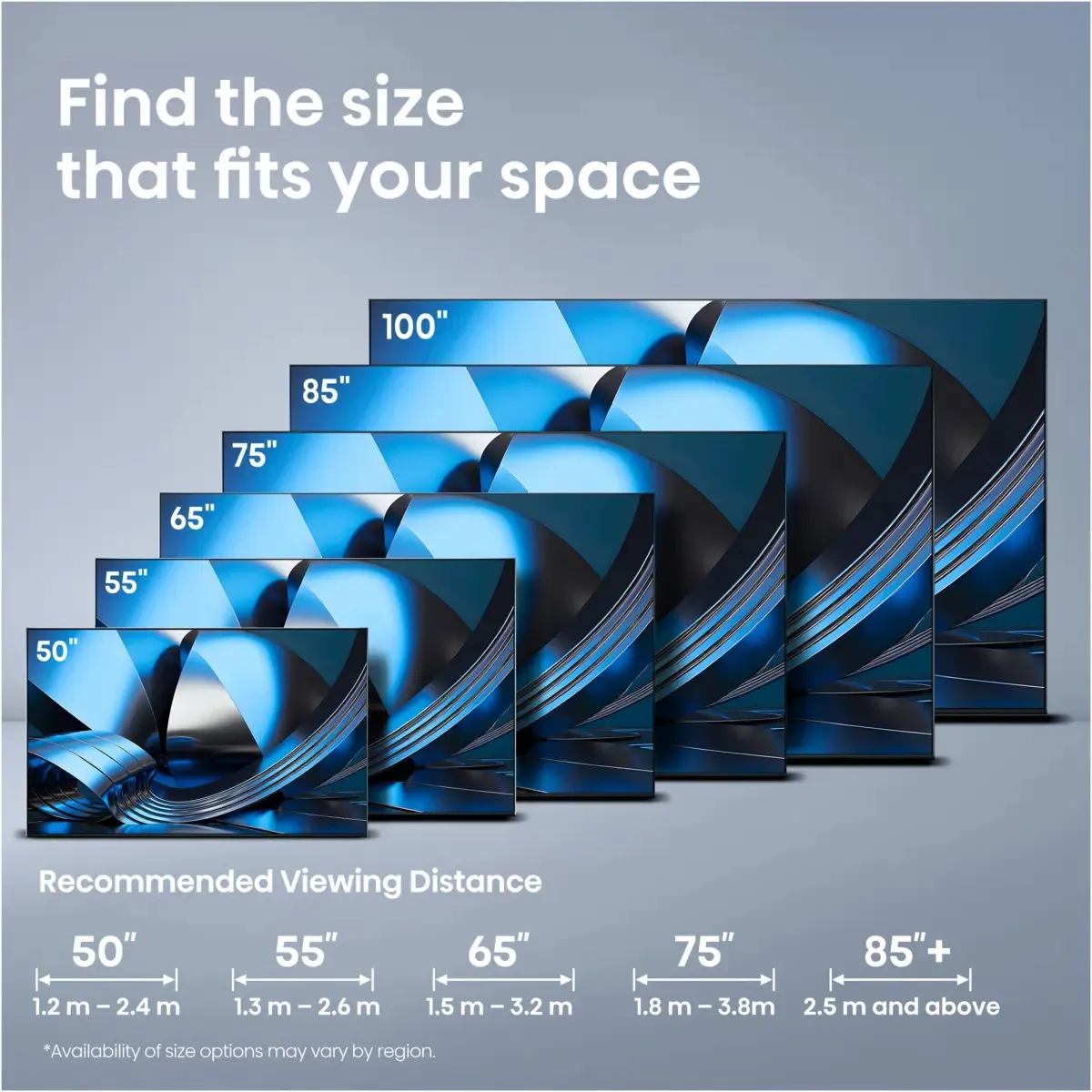 Hisense 65U7SE 65" 4K, ULED MiniLED, VIDAA TV, 144Hz, HDR10+, Dolby Vision IQ