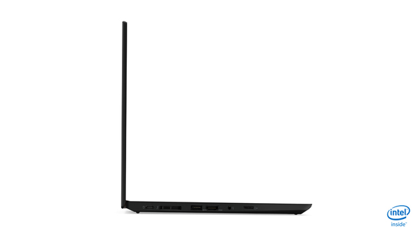 Lenovo 14" IPS ThinkPad T490. 512GB M.2 SSD, 4G/LTE, Win 10 Pro -kannettava