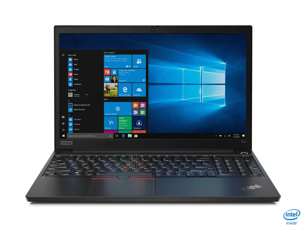 LENOVO E15 I5-10210U/15.6FHD/16GB/256SSD/10P
