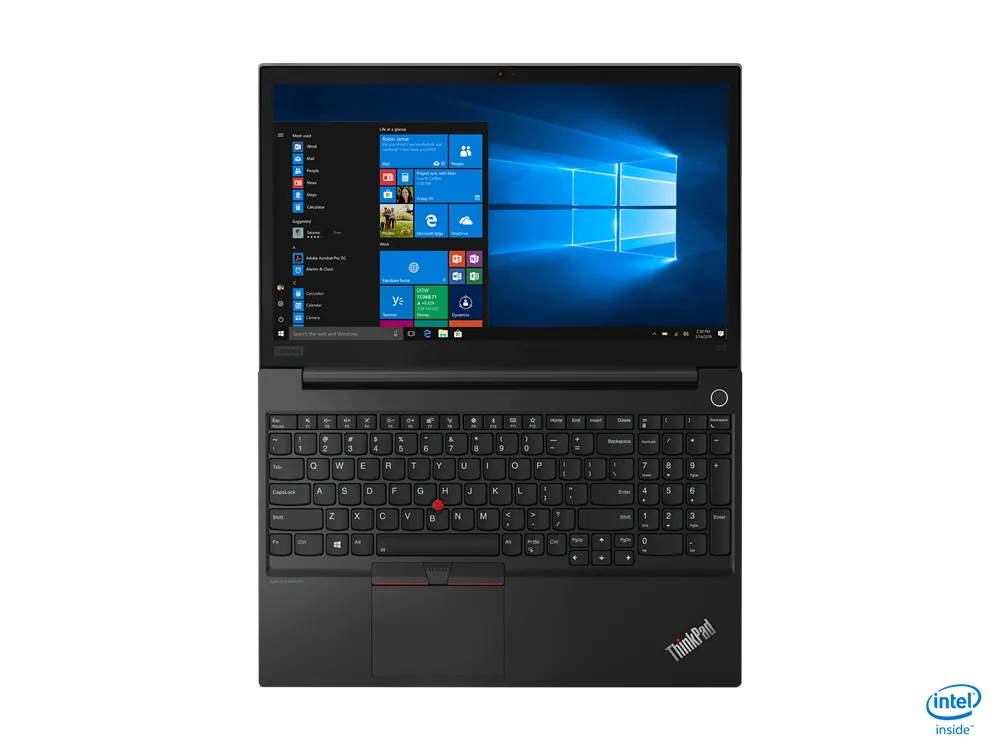 LENOVO E15 I5-10210U/15.6FHD/16GB/256SSD/10P