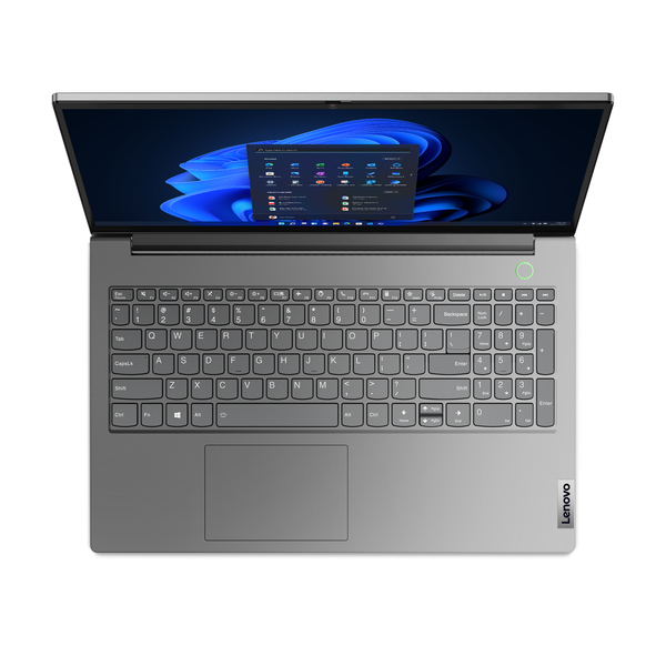 Lenovo 15.6&quot; 5425U, 8 GB, 256 GB M.2 SSD, Win 11 Pro - b&auml;rbar dator,