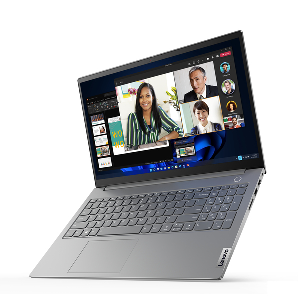 Lenovo 15.6&quot; 5425U, 8 GB, 256 GB M.2 SSD, Win 11 Pro - b&auml;rbar dator,
