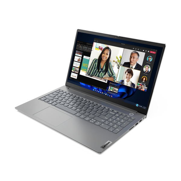 Lenovo 15.6&quot; 5425U, 8 GB, 256 GB M.2 SSD, Win 11 Pro - b&auml;rbar dator,