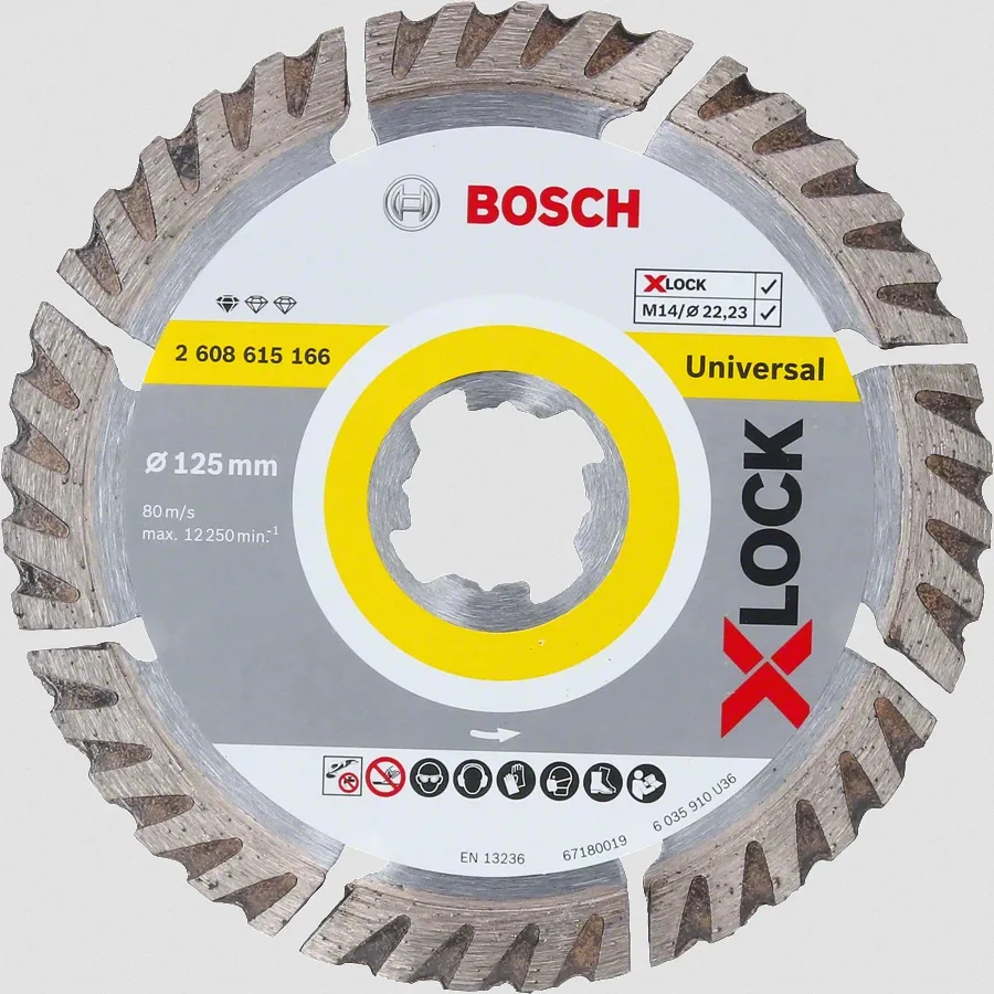 Bosch Standard for Universal diamantsk