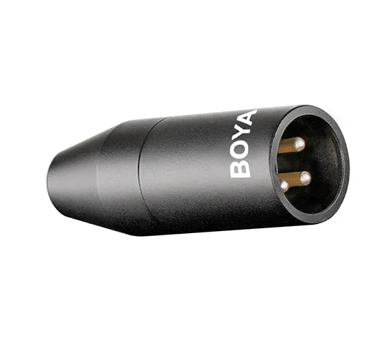 BOYA Microphone Adapter 35C-XLR 3.5mm