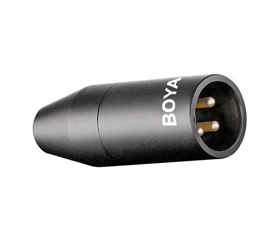 BOYA Microphone Adapter 35C-XLR 3.5mm