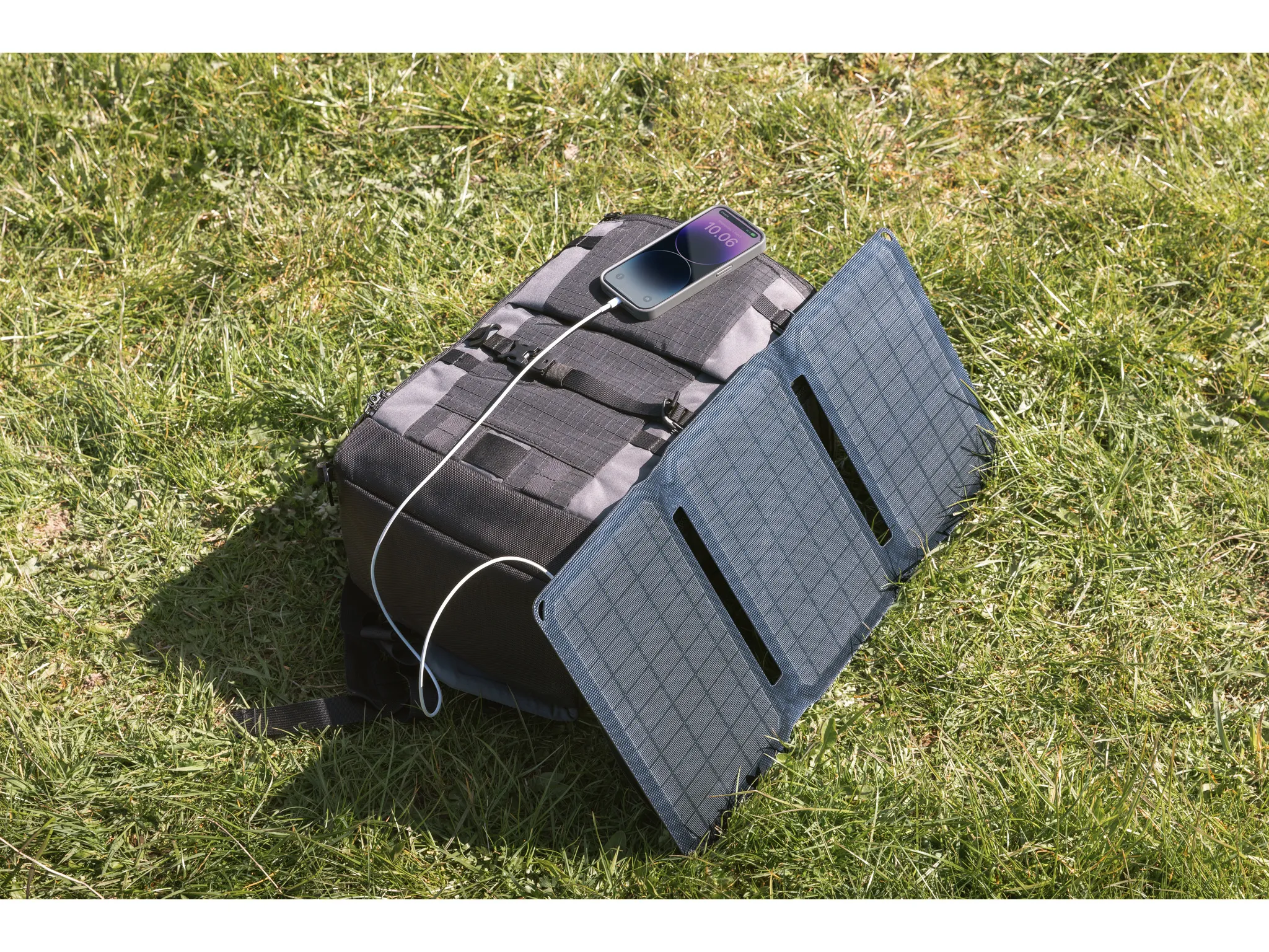 Sandberg Solar Charger 21W 2xUSB