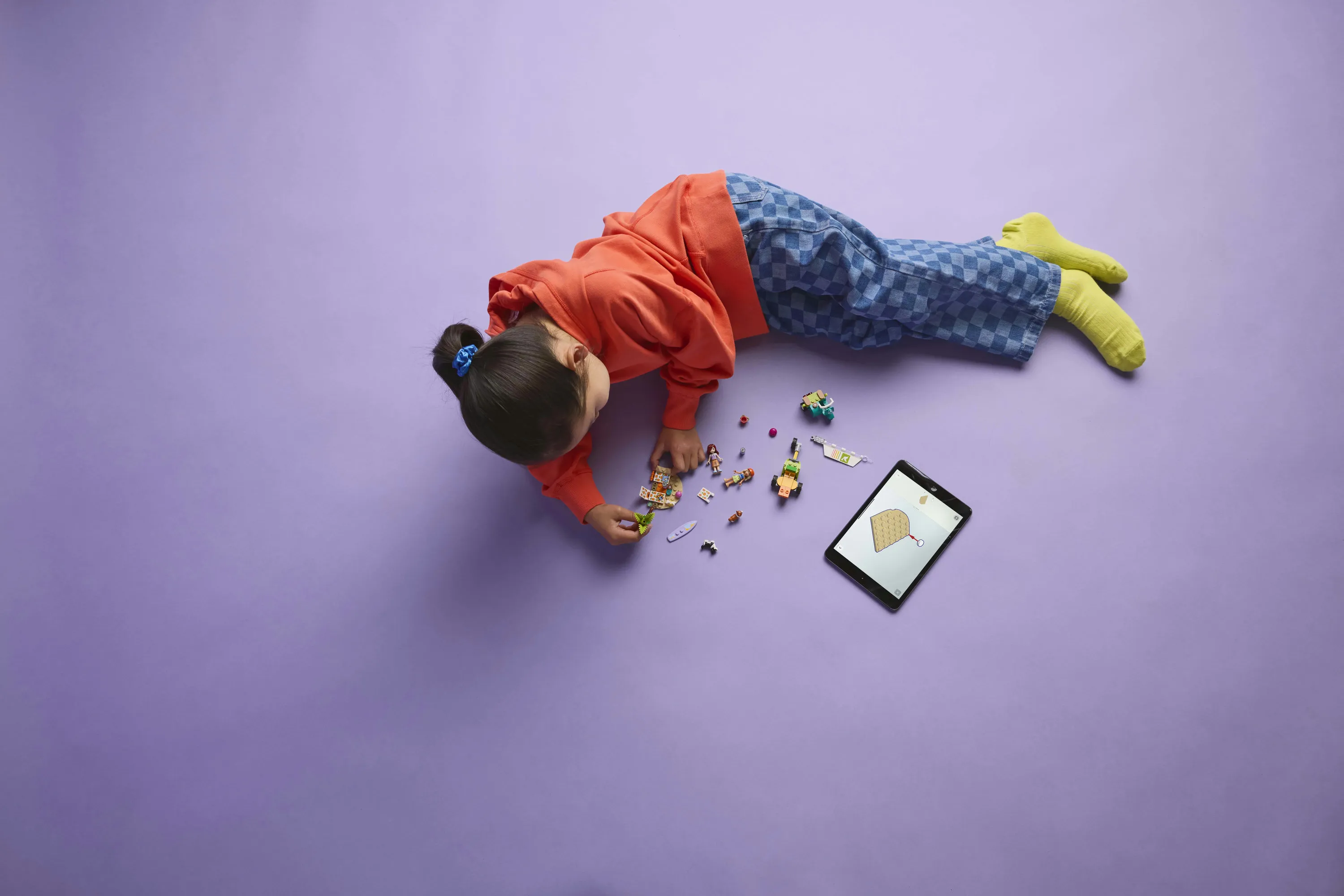 LEGO Friends Surfing Dogs and Scooter Adventure 42641