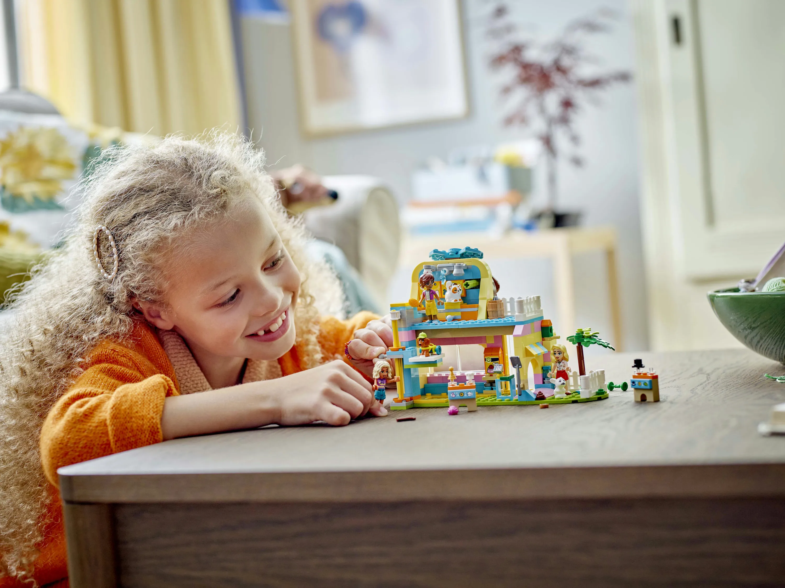 LEGO Friends Lemmikkitarvikekauppa 42650