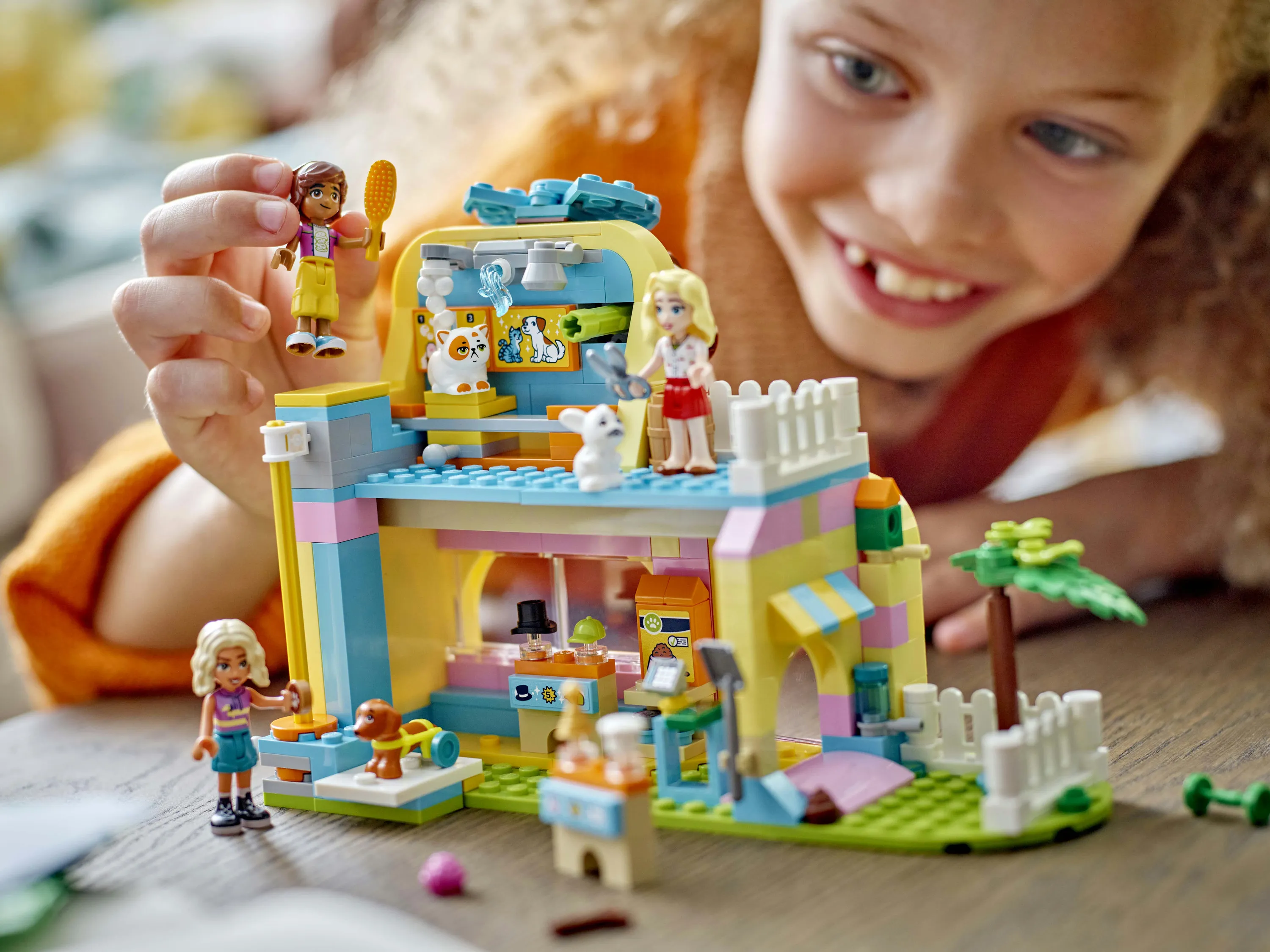 LEGO Friends Lemmikkitarvikekauppa 42650