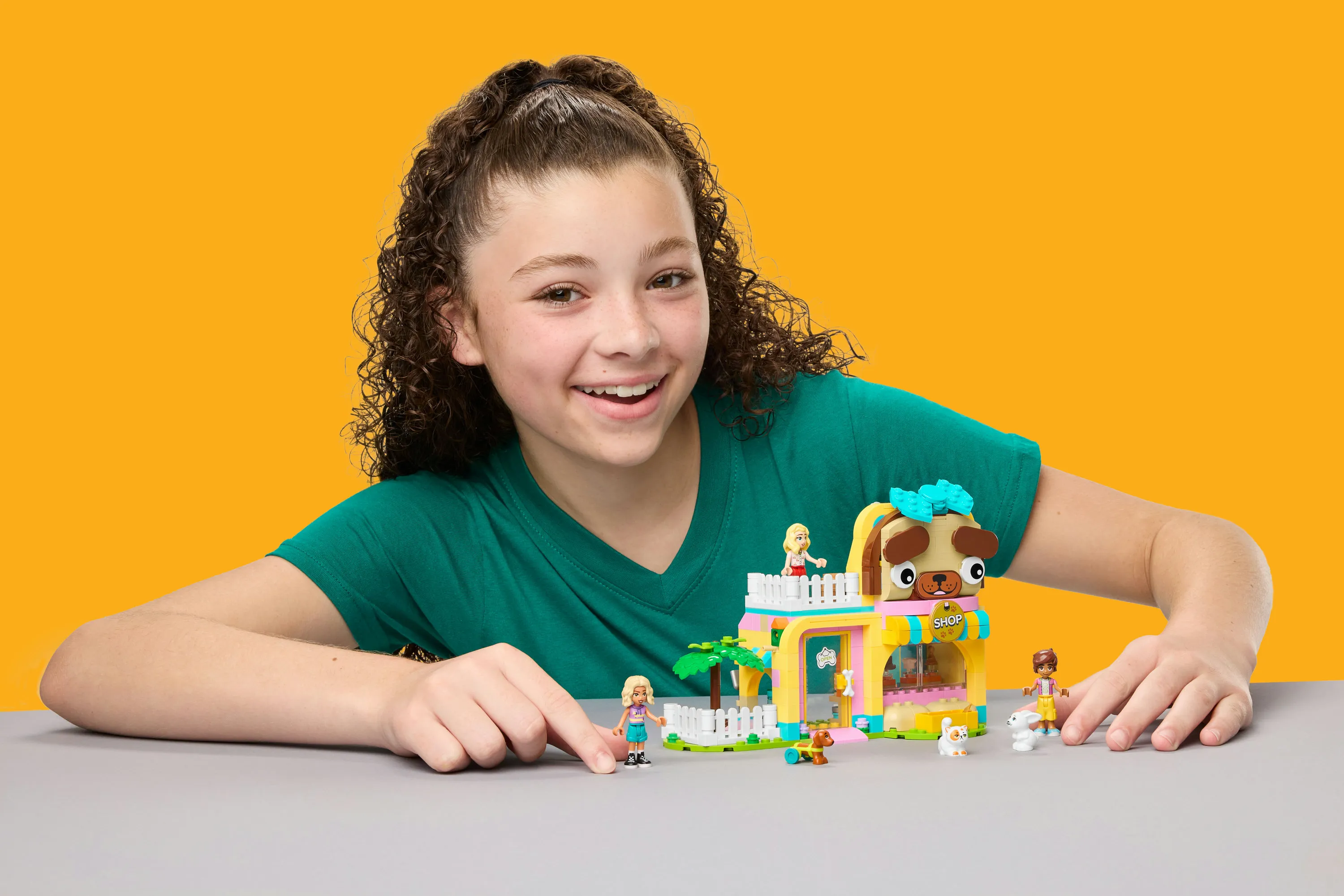 LEGO Friends Lemmikkitarvikekauppa 42650