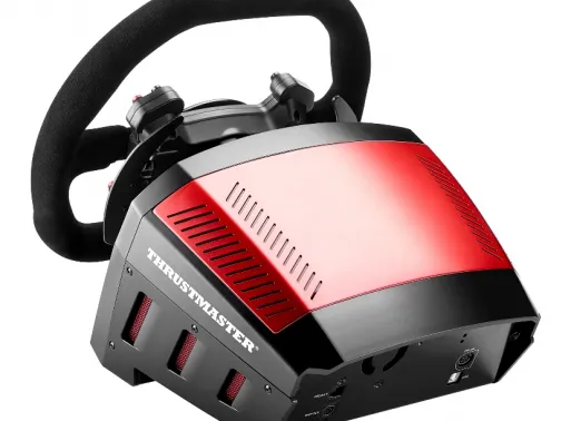 Thrustmaster TS-XW Racer Sparco P310 Competition Mod -rattipoljinsetti (PC / Xbox One), musta