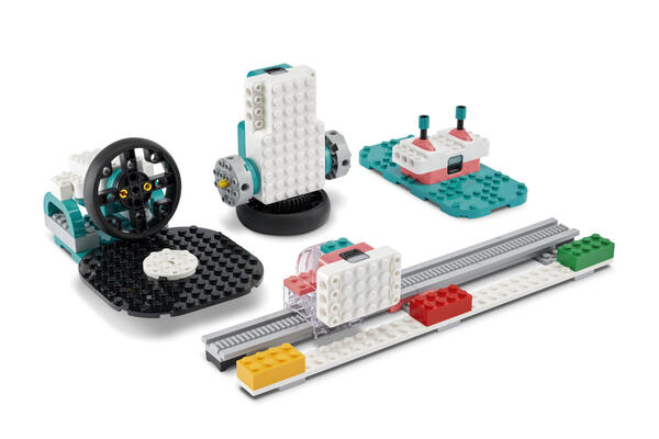 LEGO Education Computer Science & AI 45522