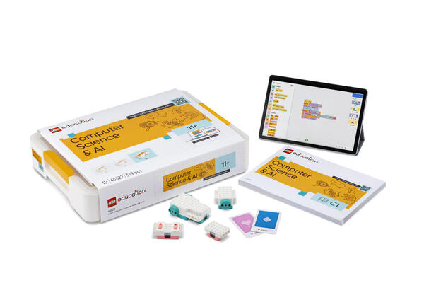 LEGO Education Computer Science & AI 45522