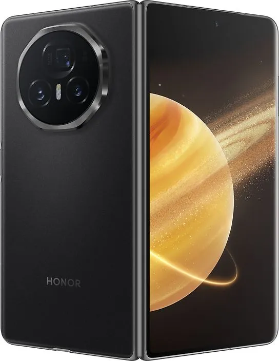 Honor Magic V3 512 GB/12 GB Android - mobiltelefon, Svart