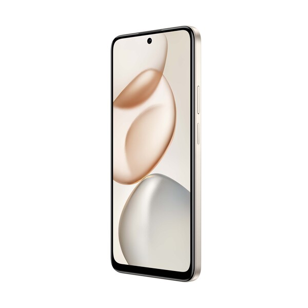 Honor 400 Smart 5G 4/256 GB Android -mobile phone, Desert Gold